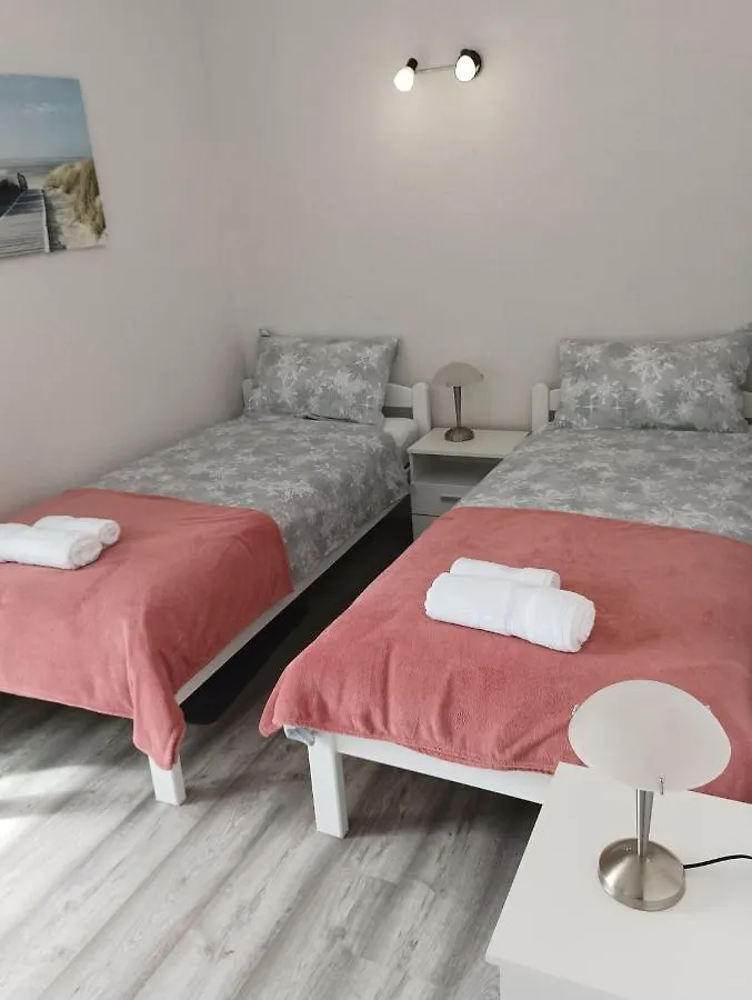 Apartment Adrijana Buje